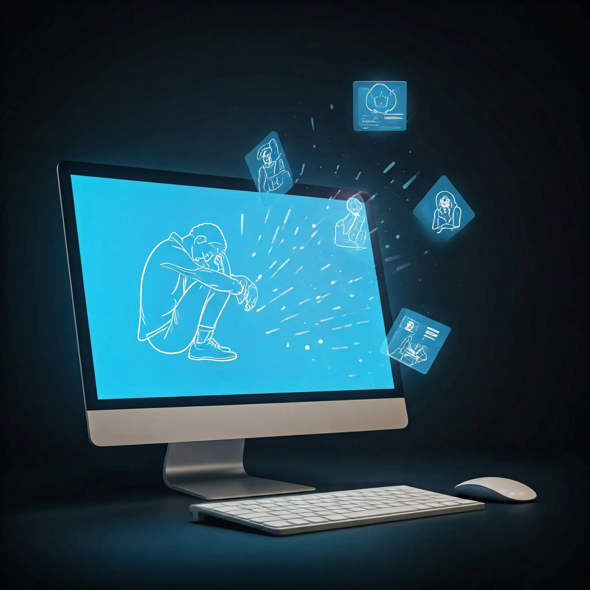 Sosyal Medyanın Zararları