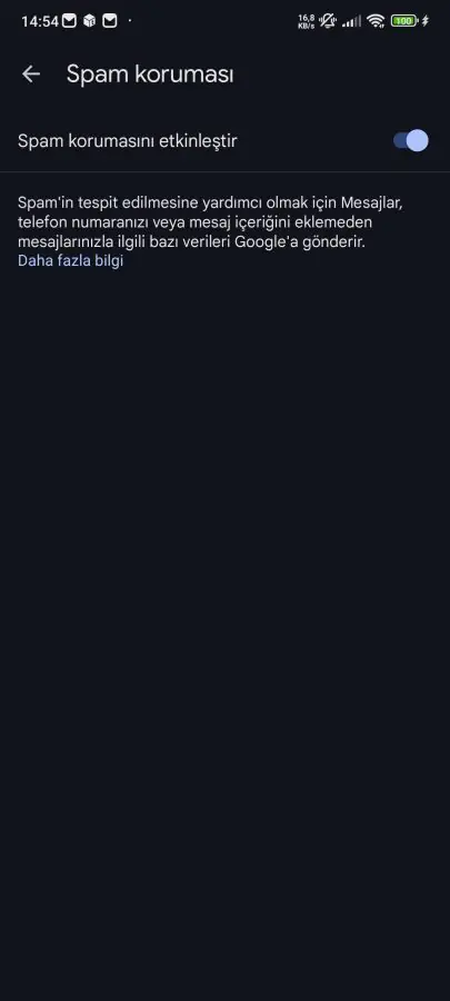 AI Dolandırıcılık Tespiti Nasıl Etkinleştirilir