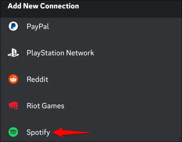 Spotify Discord Bağlantısı Nasıl Yapılır
