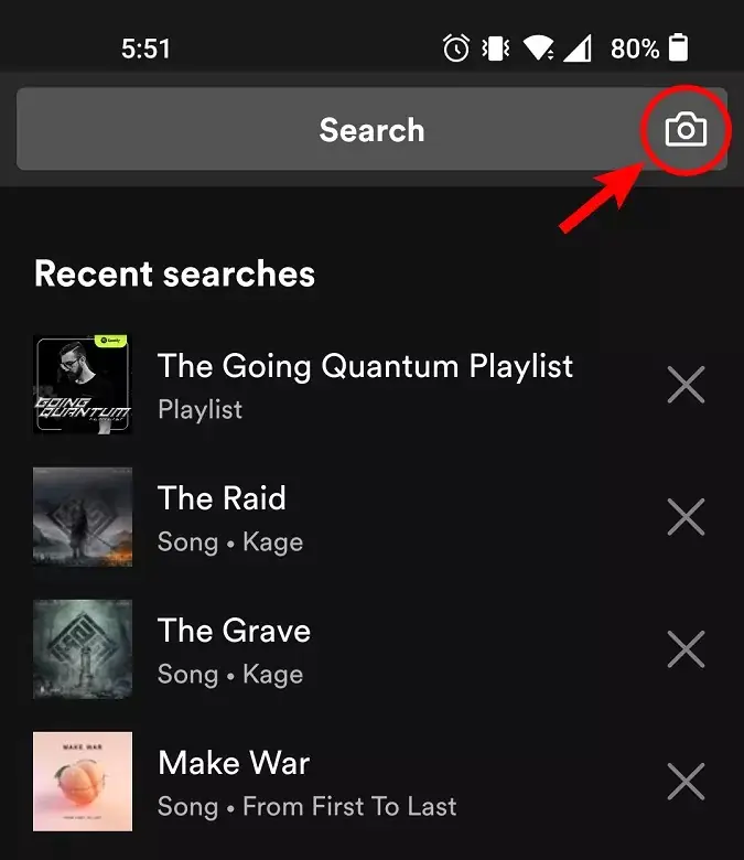 Spotify Kodu Nasıl Taratılır