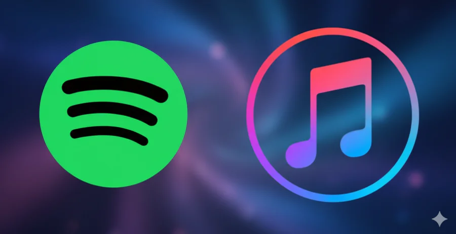 Spotify'dan Apple Music'e Çalma Listesi Aktarma