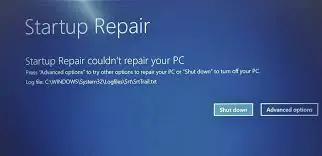 SrtTrail.txt BSOD Hatası neden olur