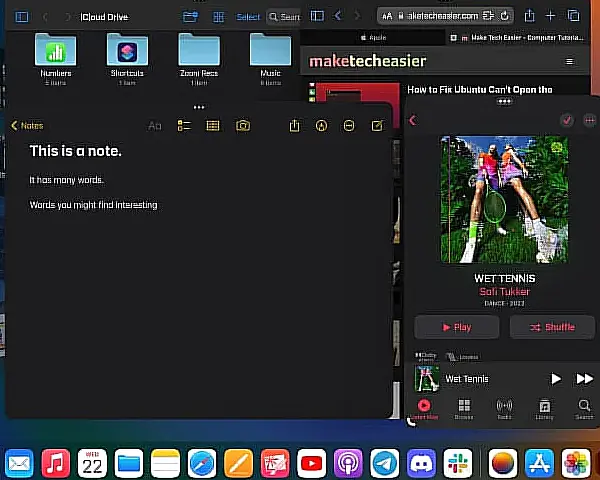Stage Manager Nasıl Kullanılır