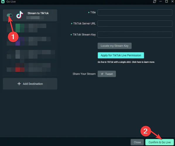 Adım Adım TikTok'ta Canlı Yayın Nasıl Yapılır
