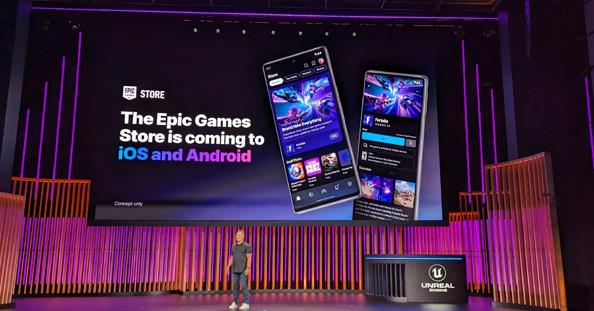 Epic Games oyunlarını iOS cihazlarda oynamak için kullanılan mevcut yöntemler ve alternatif platformlar.