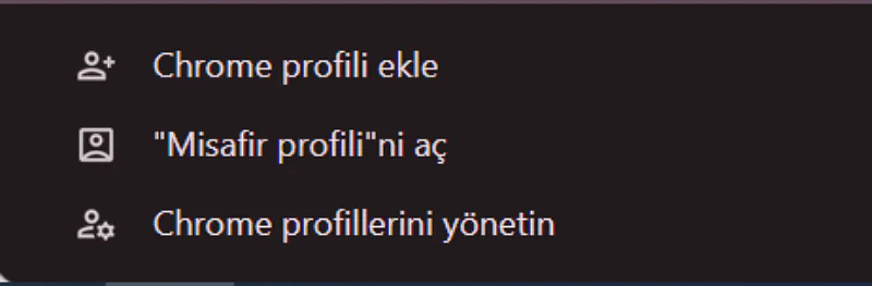 Sunucuya Yapılan İstekler Bir Eklenti Tarafından Engellendi Hatası
