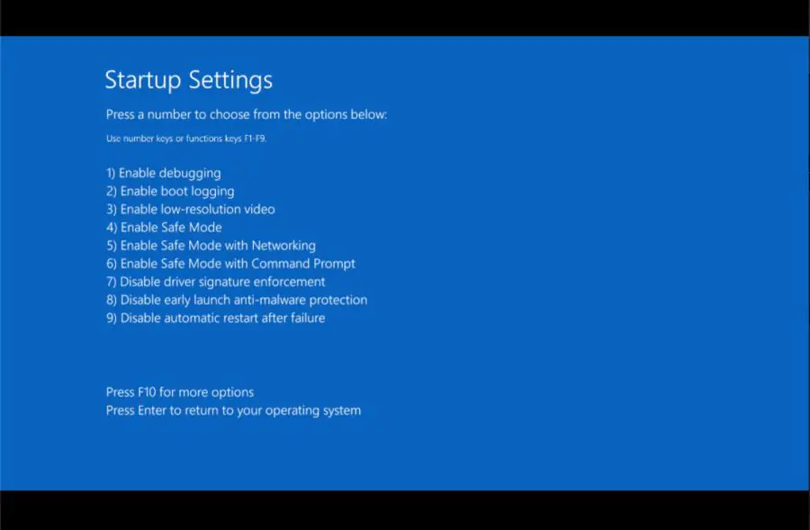 Masaüstü ekranı açılmıyorsa, sürücü güncellemesi veya yeniden yükleme işlemi sorunları çözebilir.