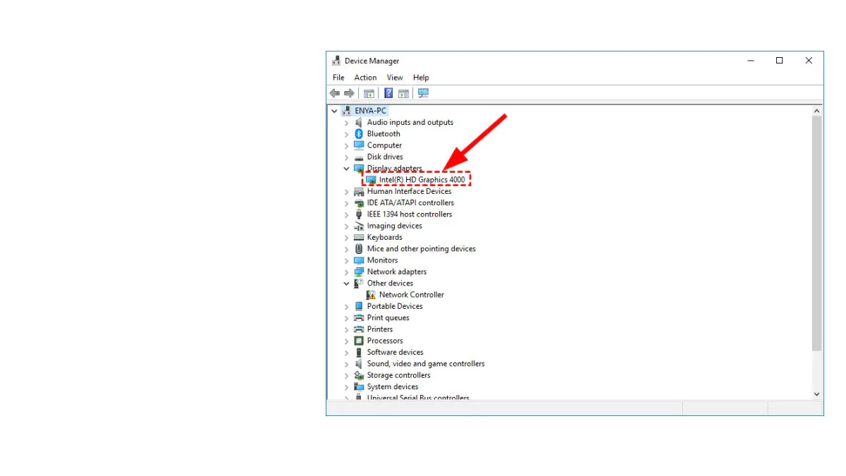 Görüntü Gittikten Sonra Sistem Ekran Kartını Tanımıyor Sorunu