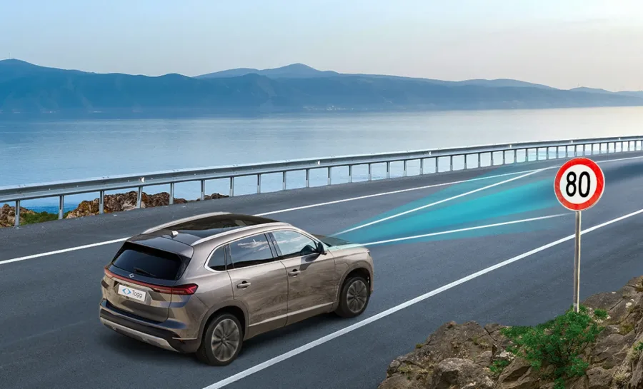 TOGG ADAS Güncellemesi