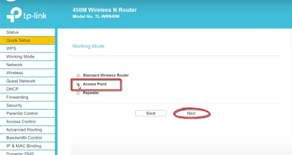 TP Link TL WR940N Access Point Kurulumu Nasıl Yapılır