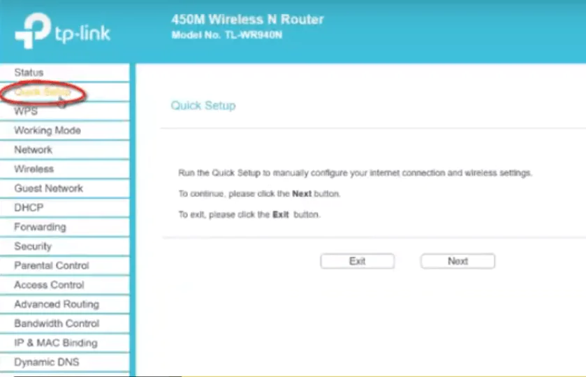 TP Link TL WR940N Repeater Kurulumu