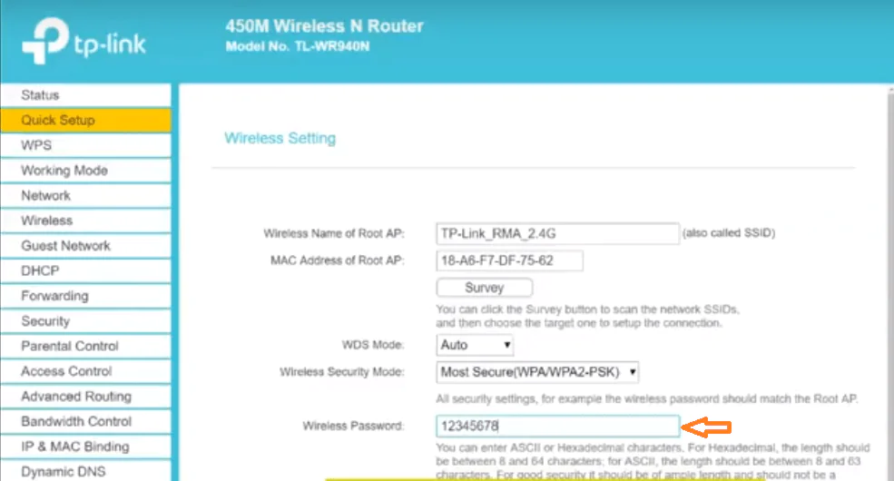TP Link TL WR940N Repeater Kurulumu