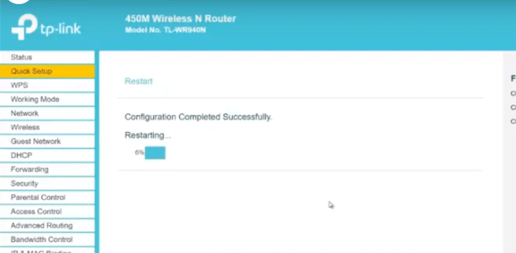 TP Link TL WR940N Repeater Kurulumu