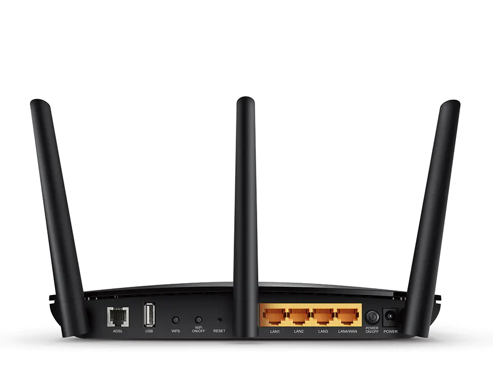 TP-Link Archer D2 V1 Modem Kurulumu