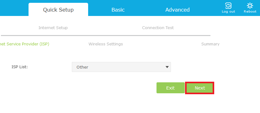 TP-Link Archer D20 Modem Kurulumu