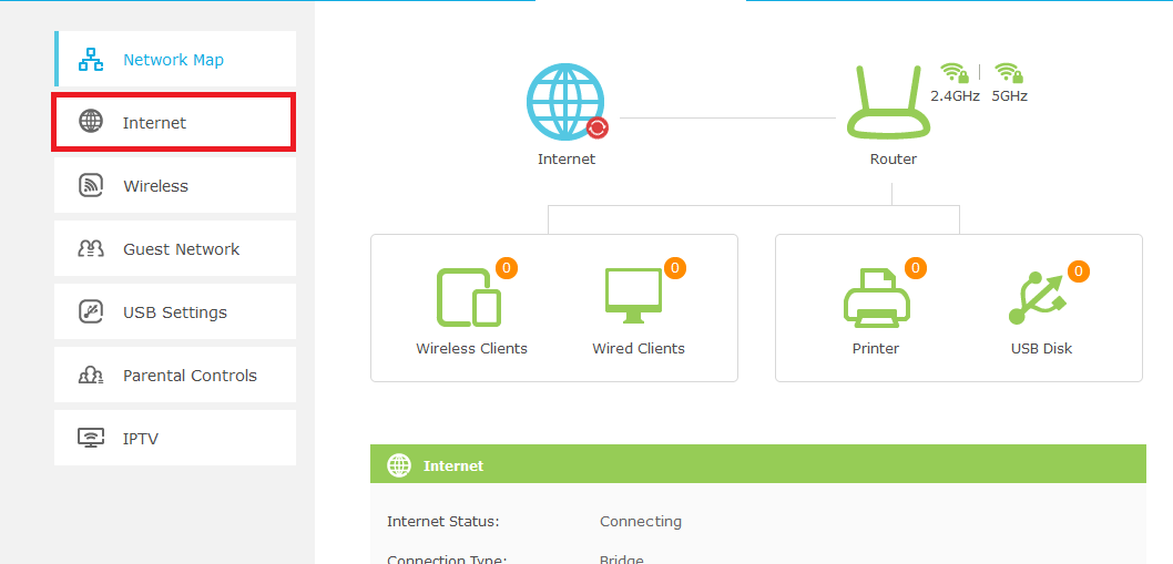 TP-Link Archer D20 Modem Kurulumu