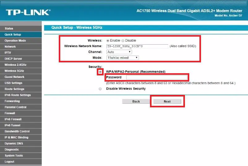 TP-Link-Archer-D7-ADSL-Modem-Kurulumu_10