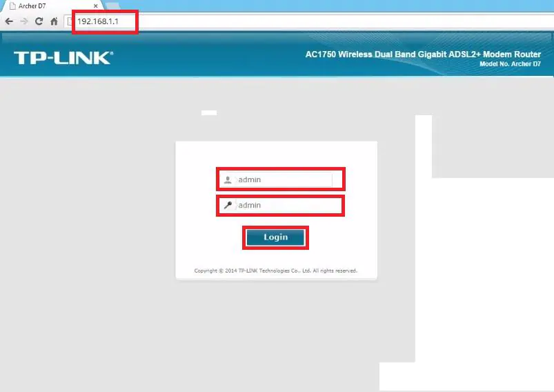 TP-Link-Archer-D7-ADSL-Modem-Kurulumu_3