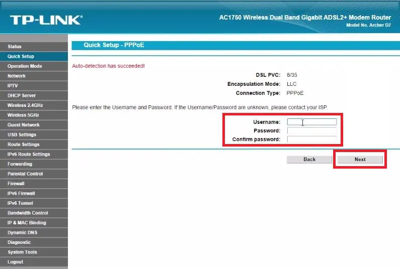 TP-Link-Archer-D7-ADSL-Modem-Kurulumu_8