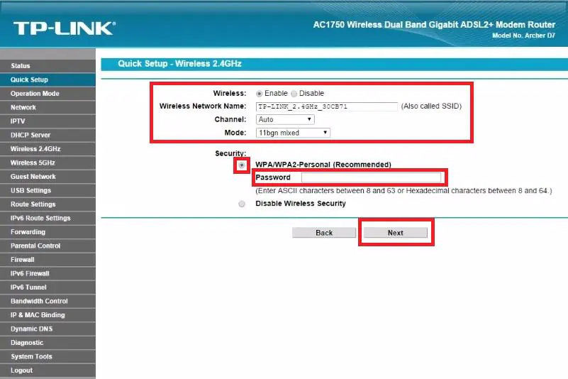 TP-Link-Archer-D7-ADSL-Modem-Kurulumu_9