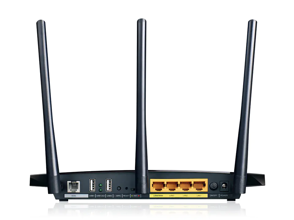 TP-Link TD-W8980 V1 Modem Kurulumu