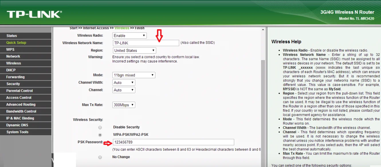 TP Link TL MR3420 3G 4G Kablosuz Router Kurulumu Nasıl Yapılır