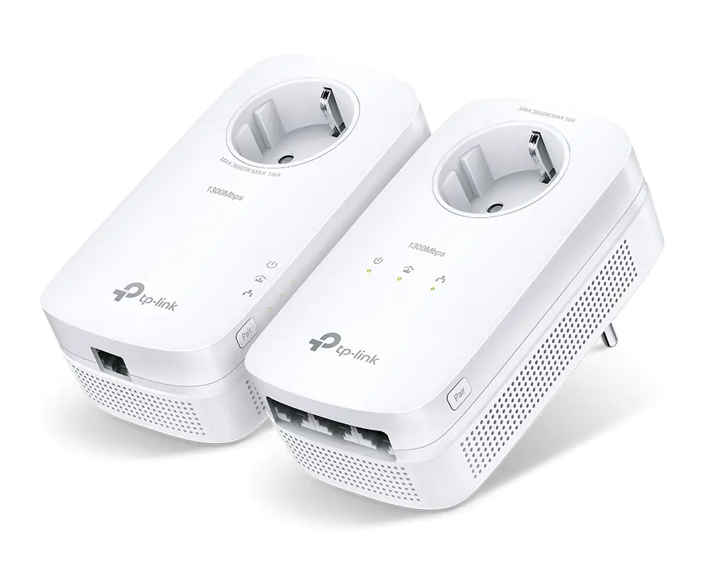 TP-Link TL-PA8033P Powerline Kurulumu