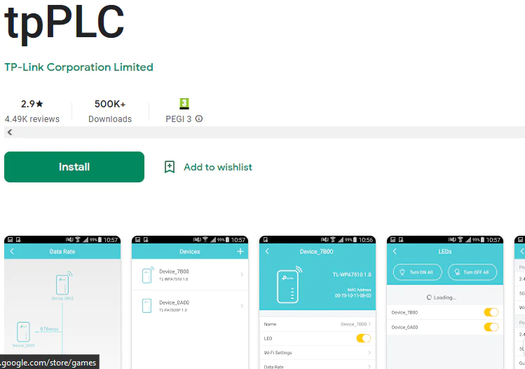 TP-Link TL-PA8033P Powerline Kurulumu