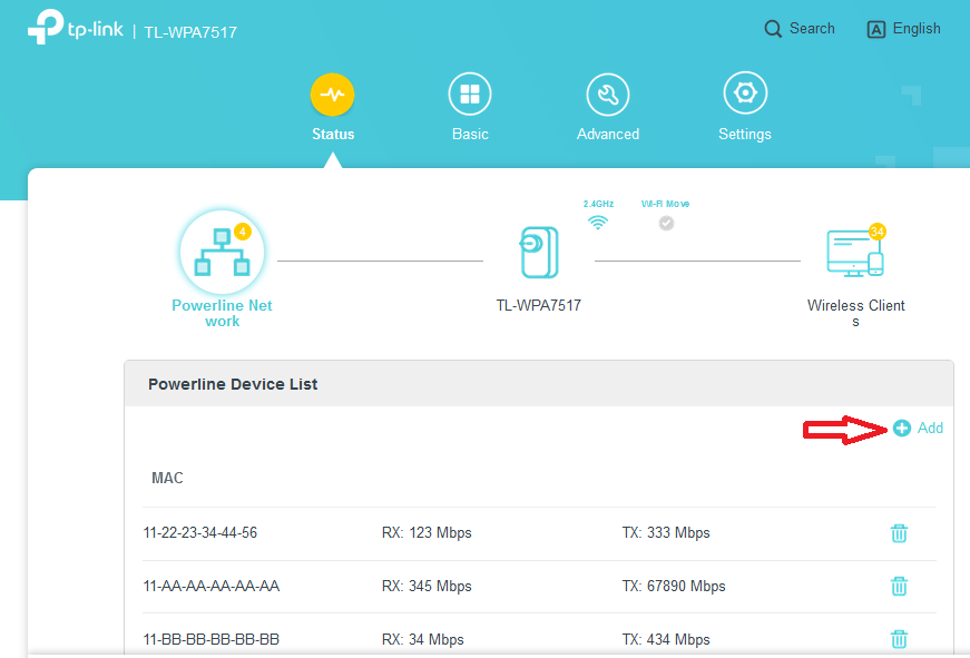 TP-Link TL-WPA7517 Powerline Kurulumu