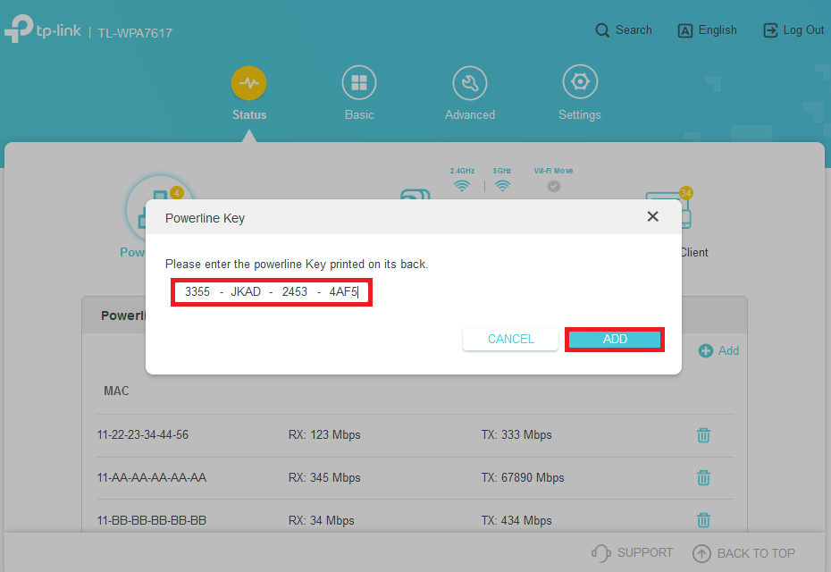 TP-Link TL-WPA7617 Powerline Kurulumu