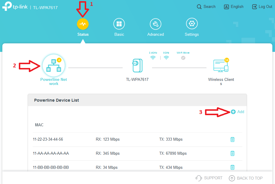TP-Link TL-WPA7617 Powerline Kurulumu