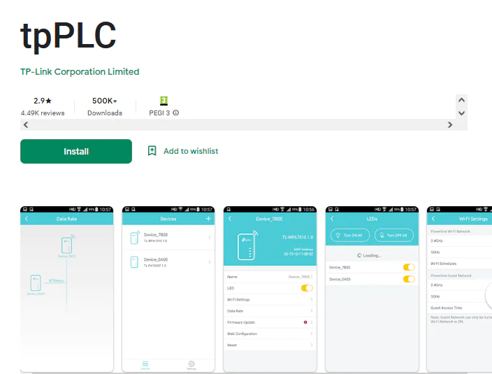 TP-Link TL-WPA8631P Powerline Kurulumu
