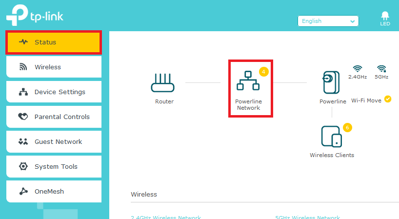 TP-Link TL-WPA8631P Powerline Kurulumu