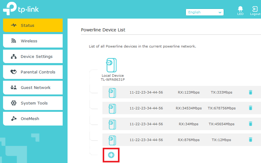 TP-Link TL-WPA8631P Powerline Kurulumu