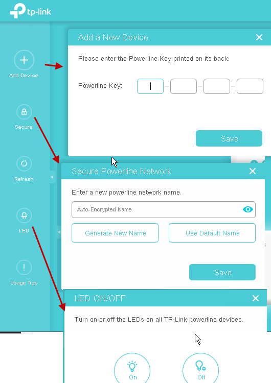 Powerline veya HomePlug Adaptörleri Nasıl Kurulur.