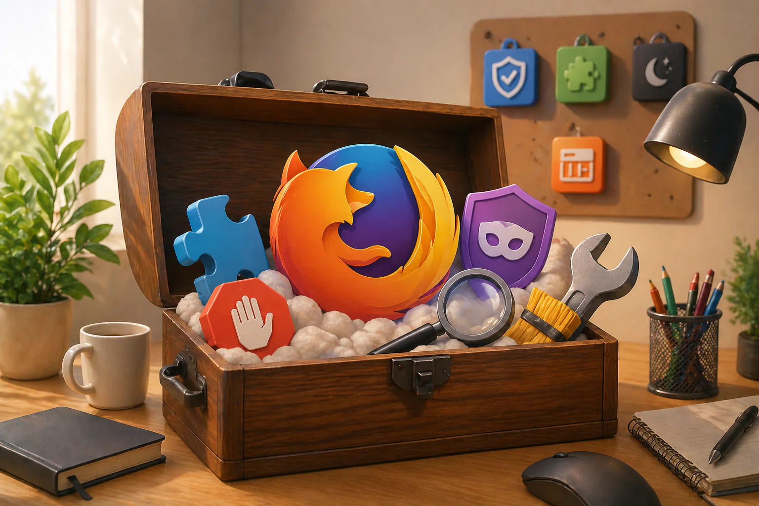 Firefox Eklentisi Nedir