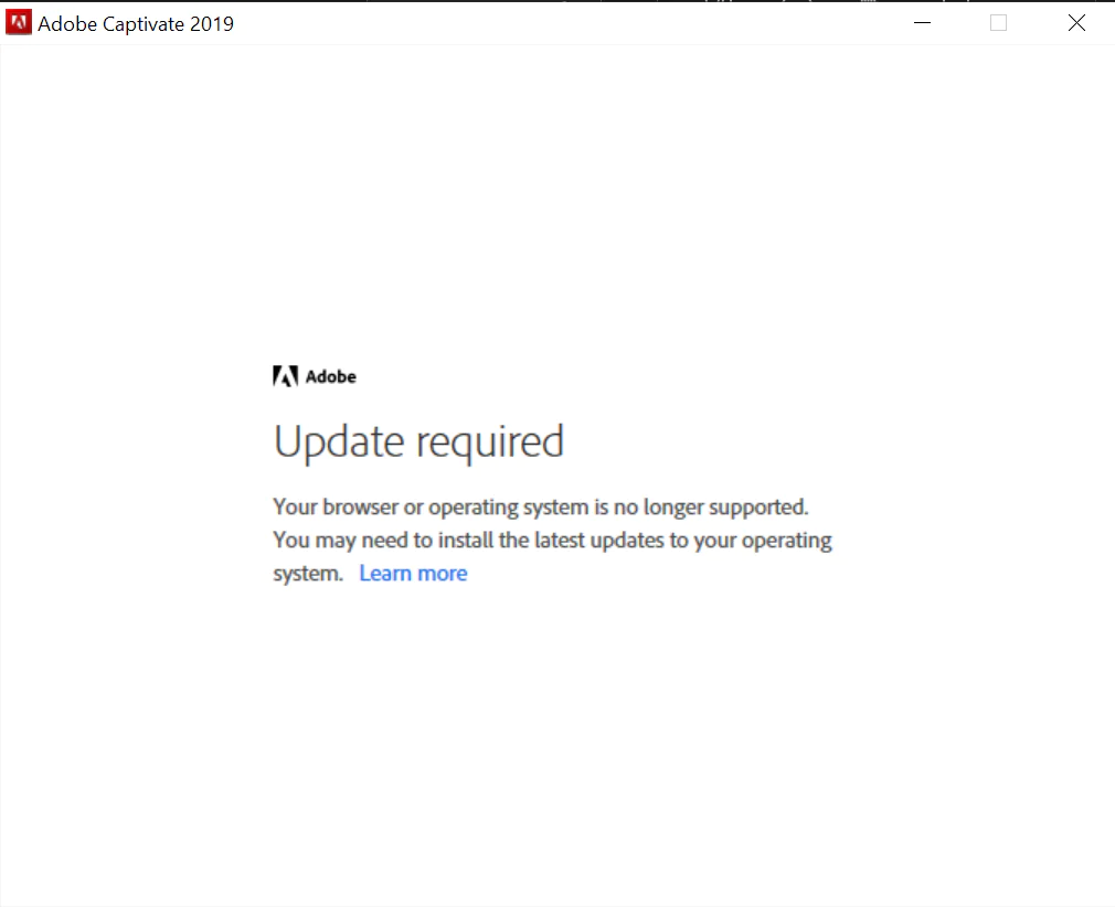 Adobe Podcast Sitesine Giriş Yapılmıyor Sorunu