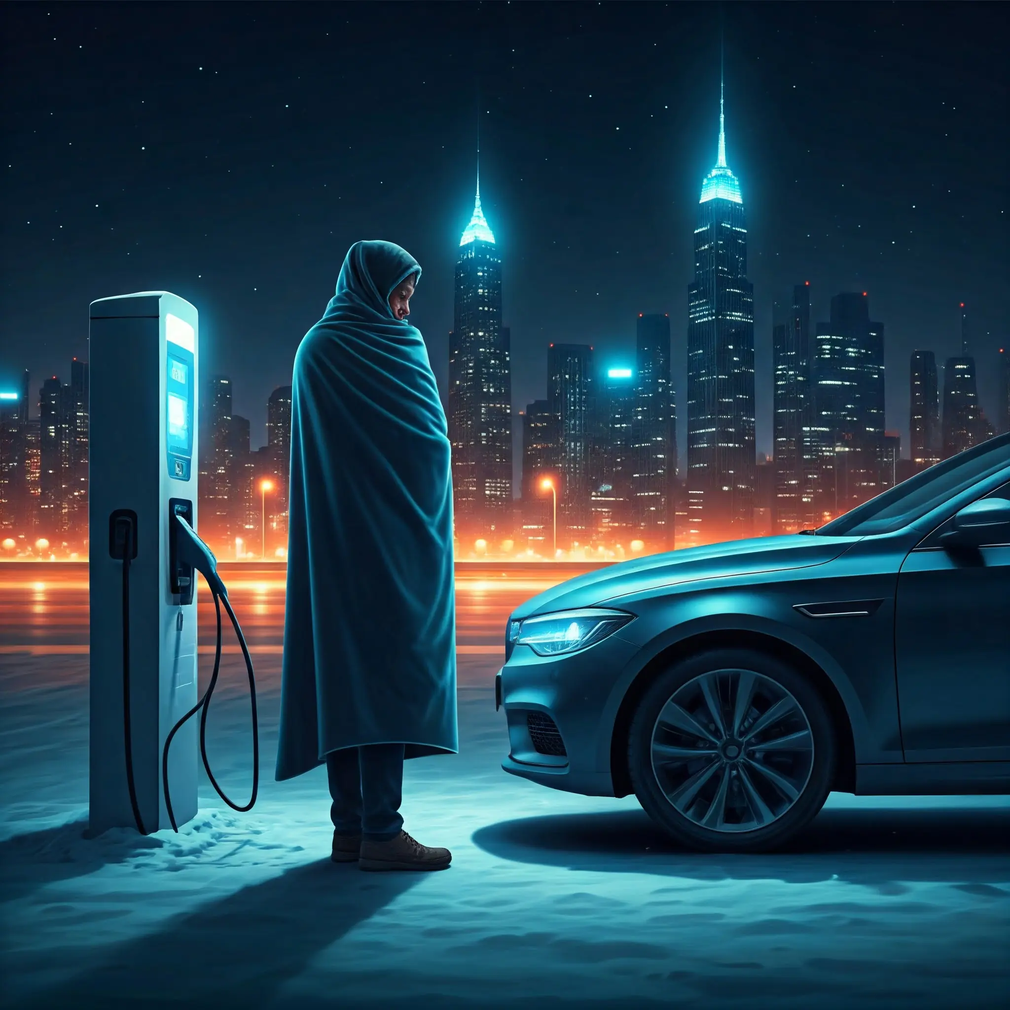 Teknoloji ile Bu Kış Sıcak Kalmanın Yolları