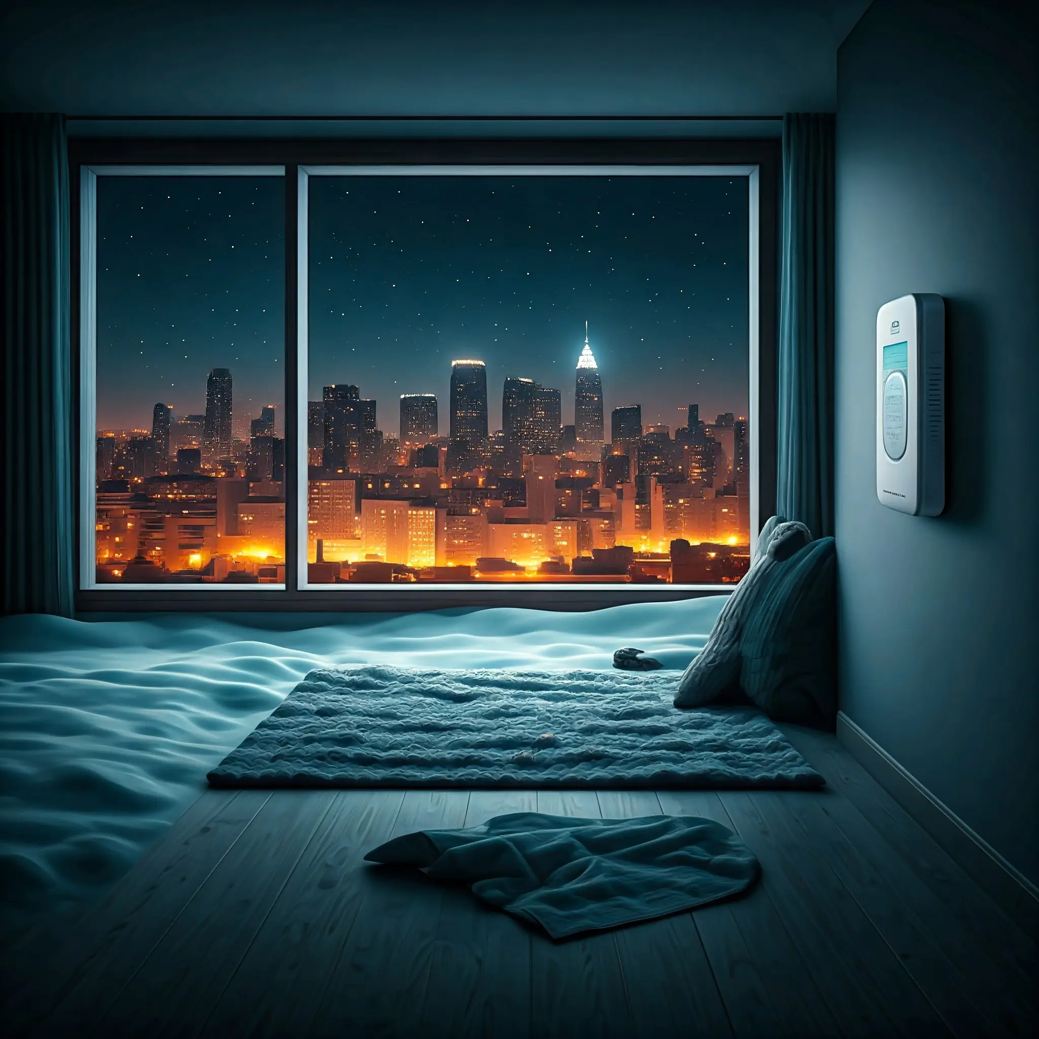 Teknoloji ile Bu Kış Sıcak Kalmanın Yolları