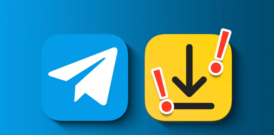 Telegram Medya ve Dosya İndirme Sorunu