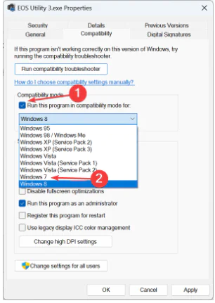 Windows The Sims 2'de çalışmıyor