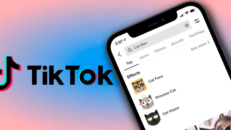 Tiktok Arama Motoru Nedir nasıl kullanılır?