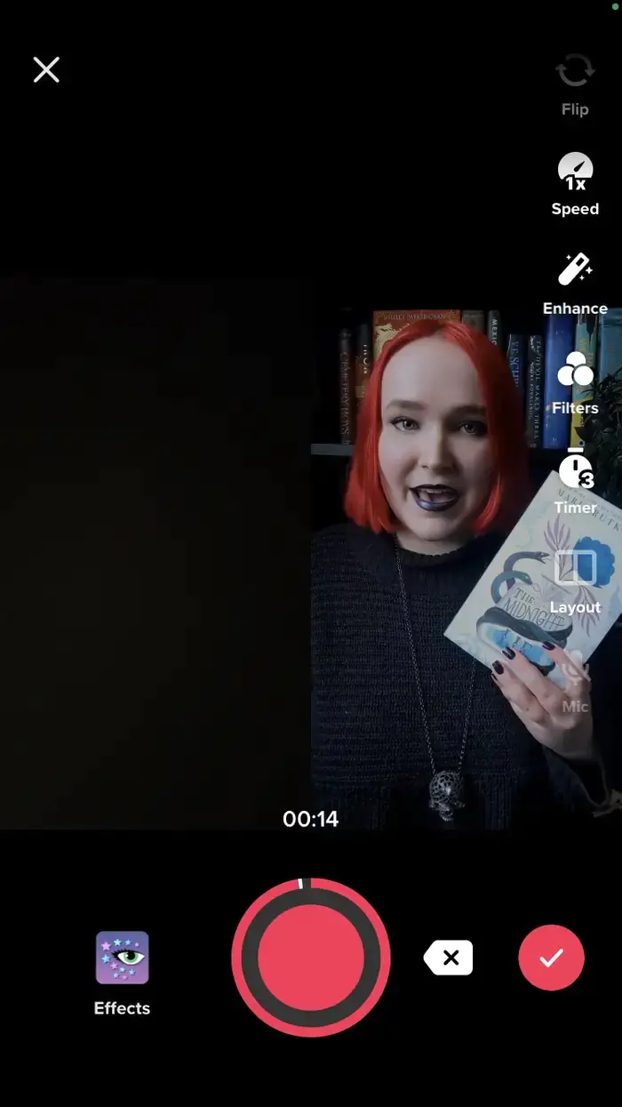 TikTok Düet Yapma