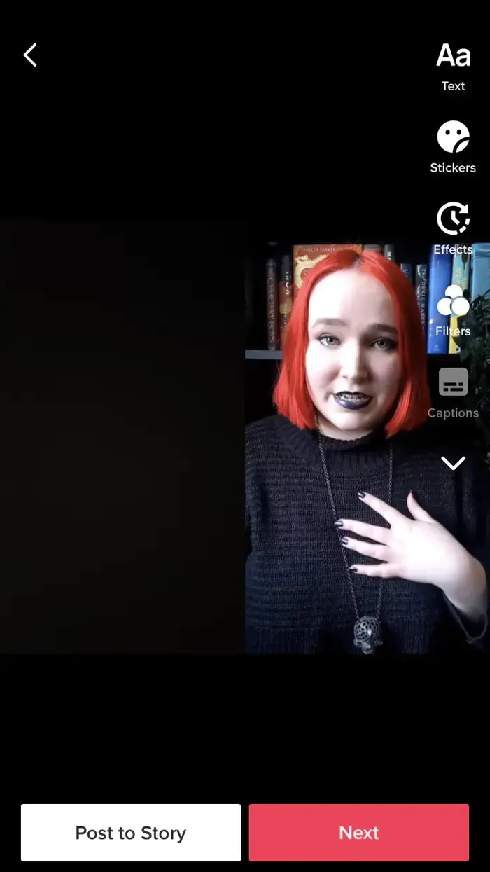 TikTok Düet Yapma