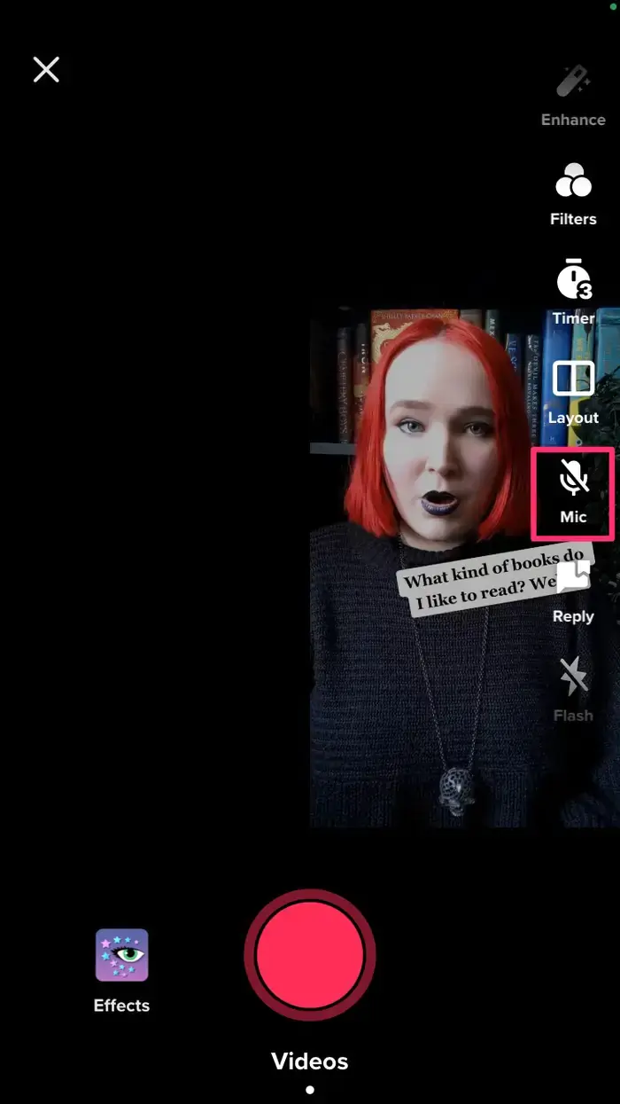 TikTok Düet Yapma