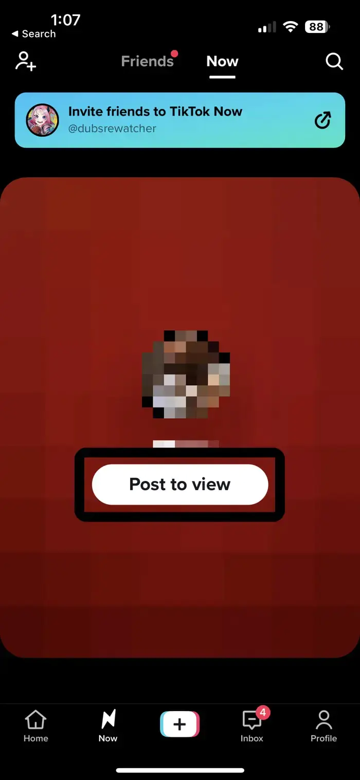 TikTok Now Nasıl Kullanılır?