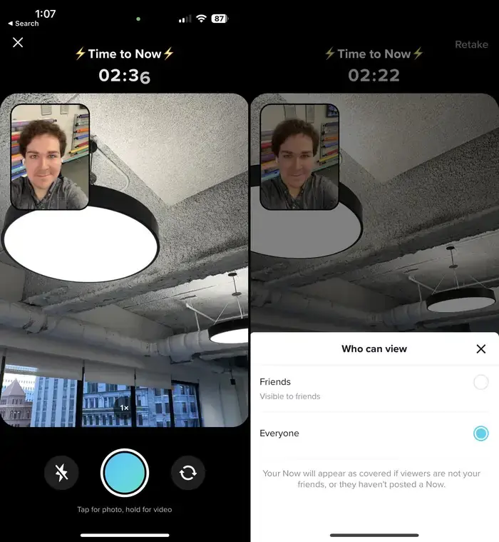 TikTok Now Nasıl Kullanılır?