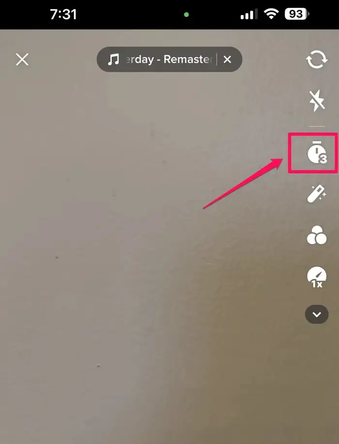TikTok Ses Kaydı Düzenleme
