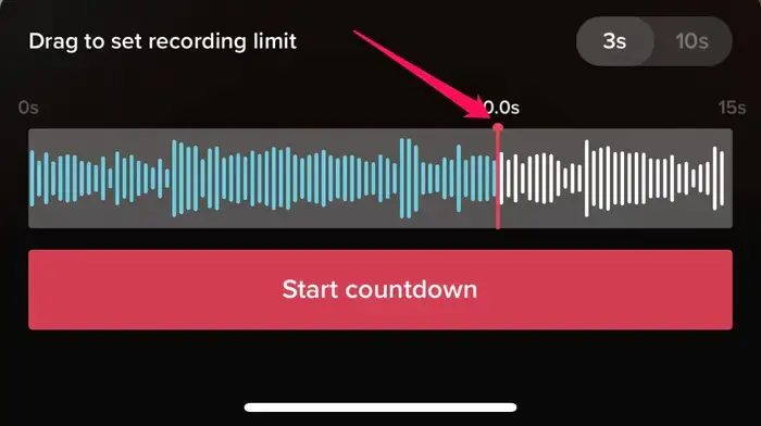 TikTok Ses Kaydı Düzenleme