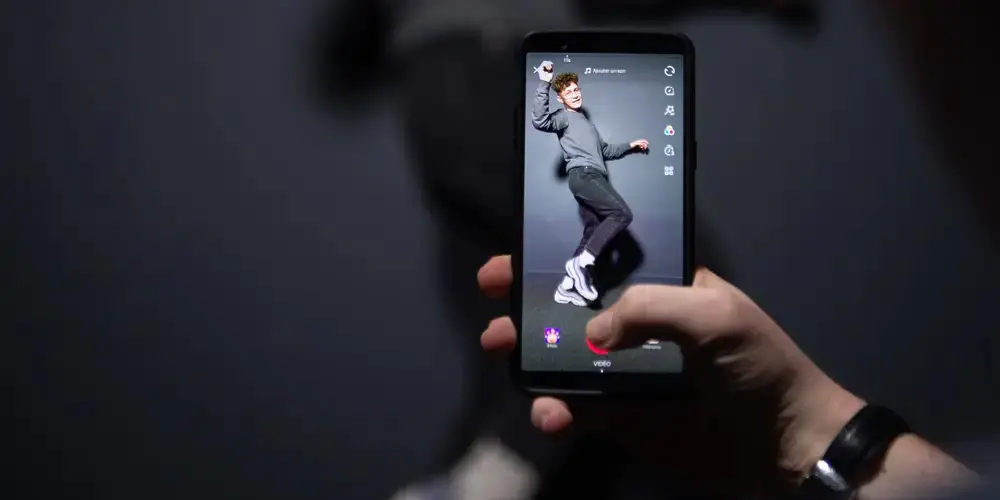 TikTok Ses Kaydı Düzenleme